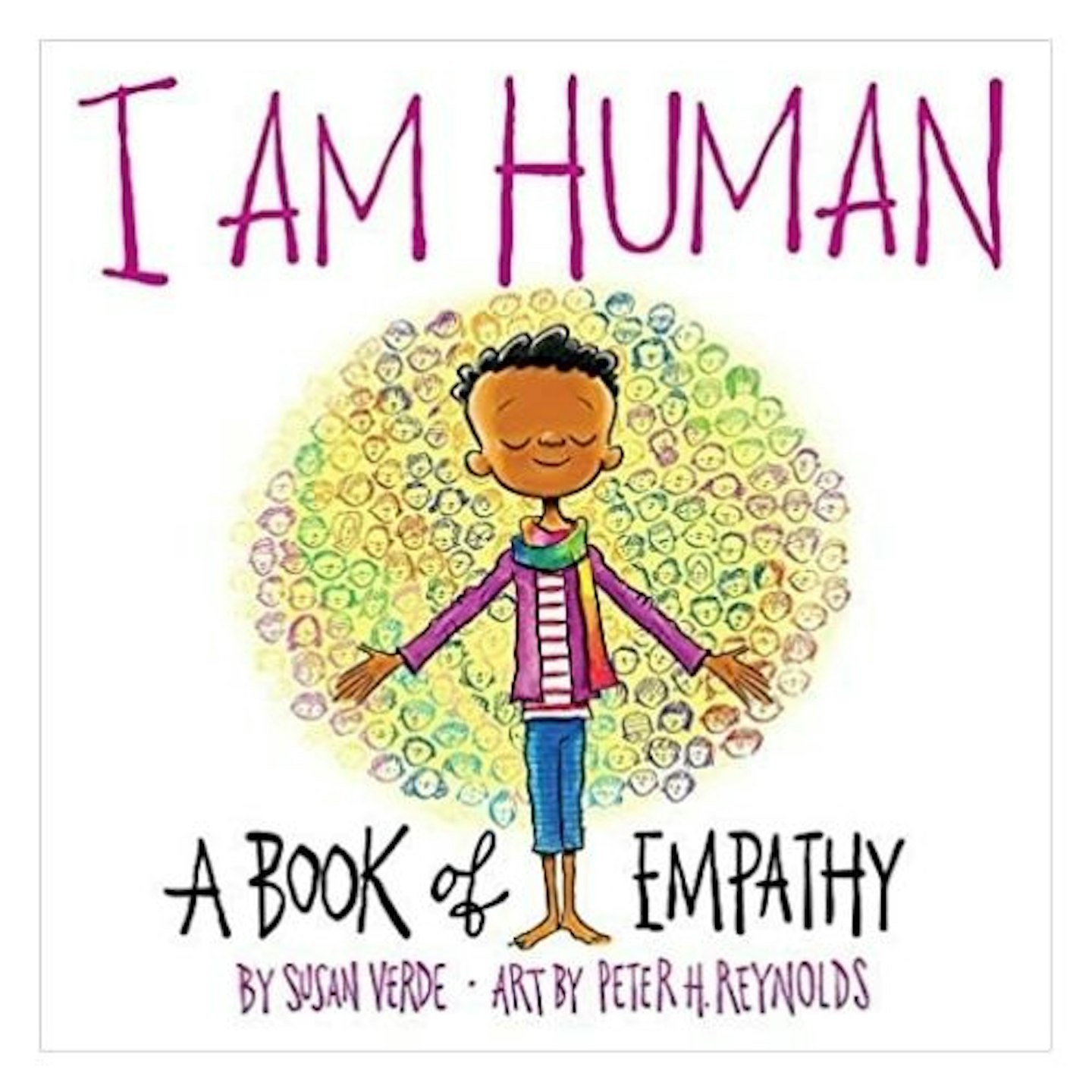 I Am Human: A Book of Empathy 