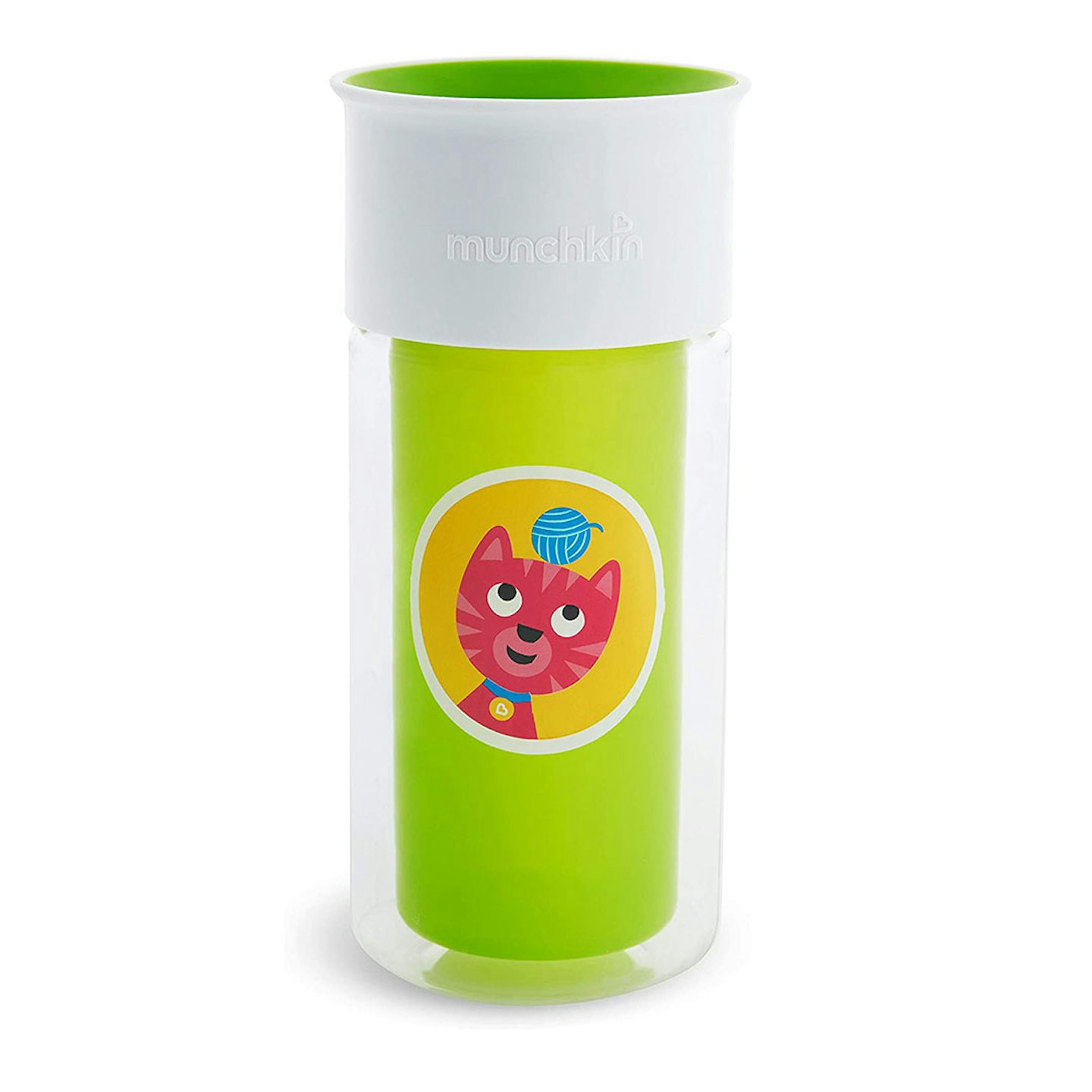 Munchkin Miracle 360 Insulated Sippy Cup