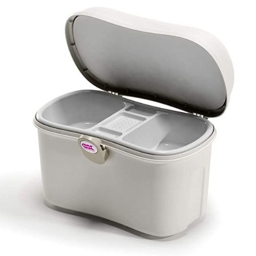 The best baby changing box to keep essentials organised Baby Mother