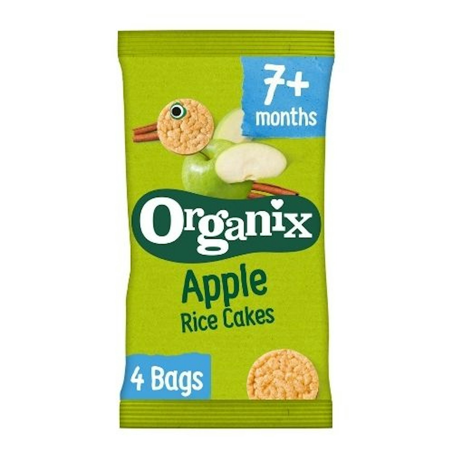 Organix Apple Organic 