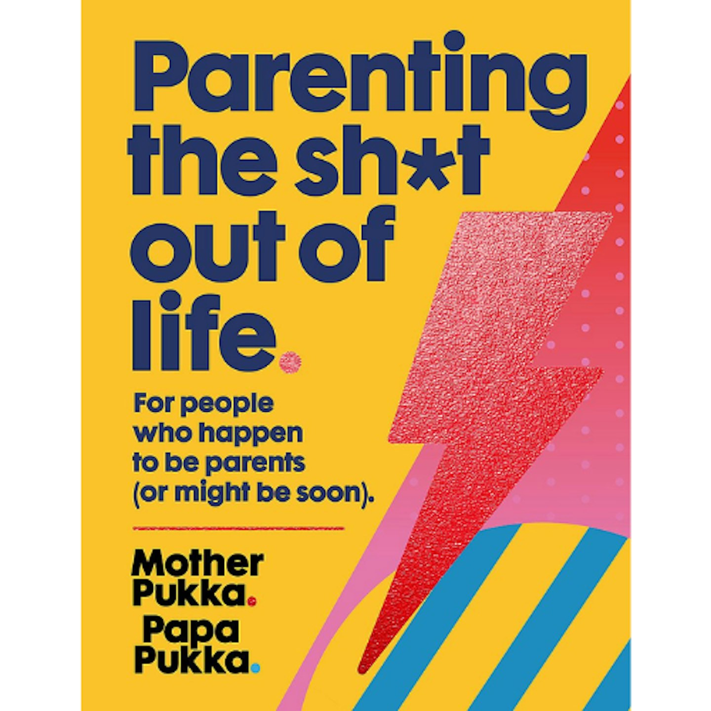 Parenting The Sh_t Out Of Life
