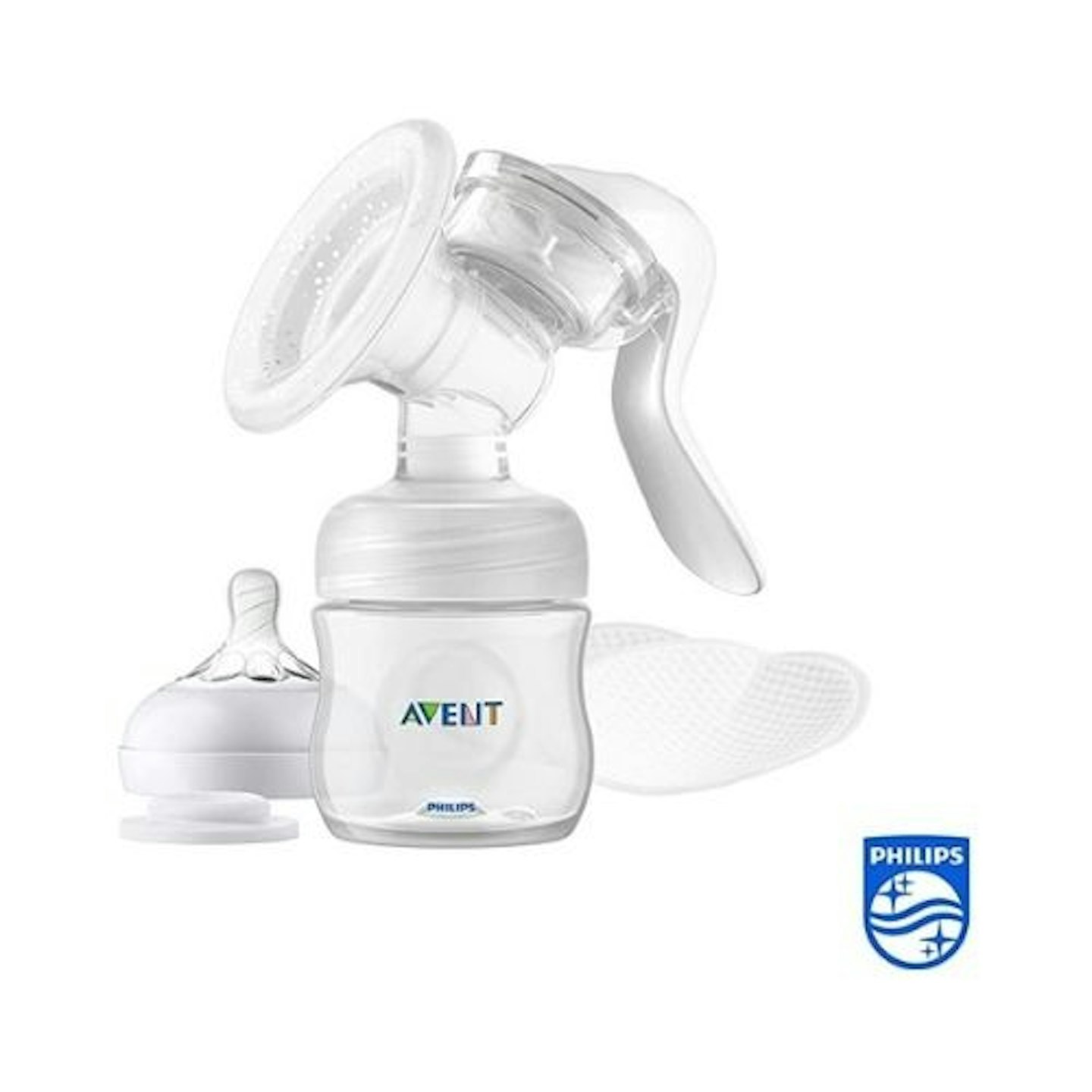 Philips Avent Manual Breast Pump