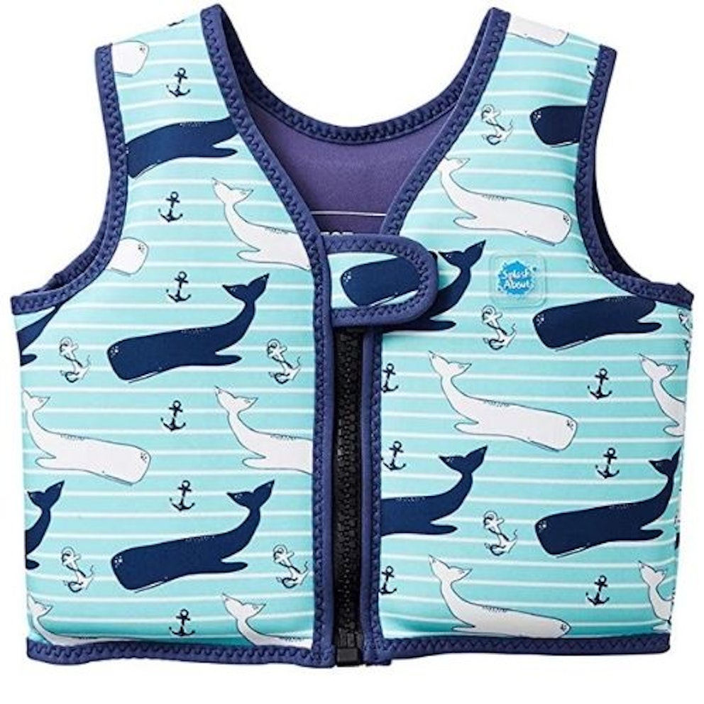 The best baby swim vests to give your tot confidence and security