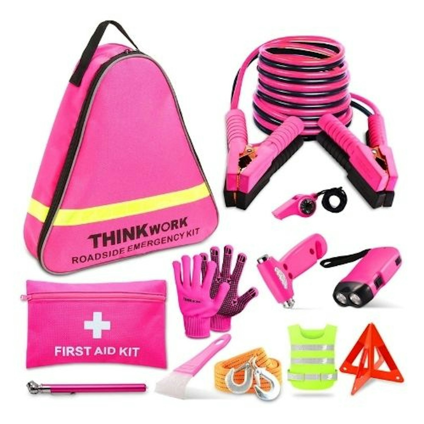 THINKWORK Car Emergency Kit