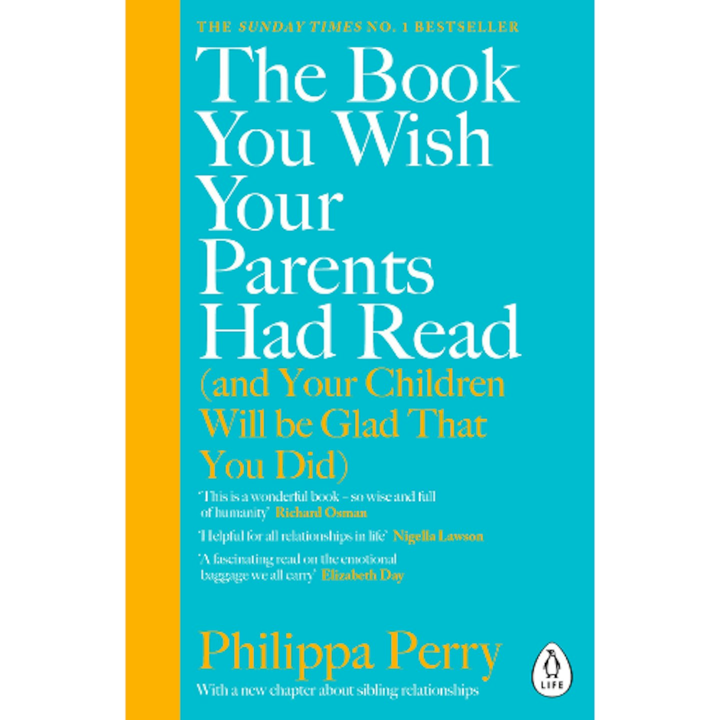 The Book You Wish Your Parents Had Read