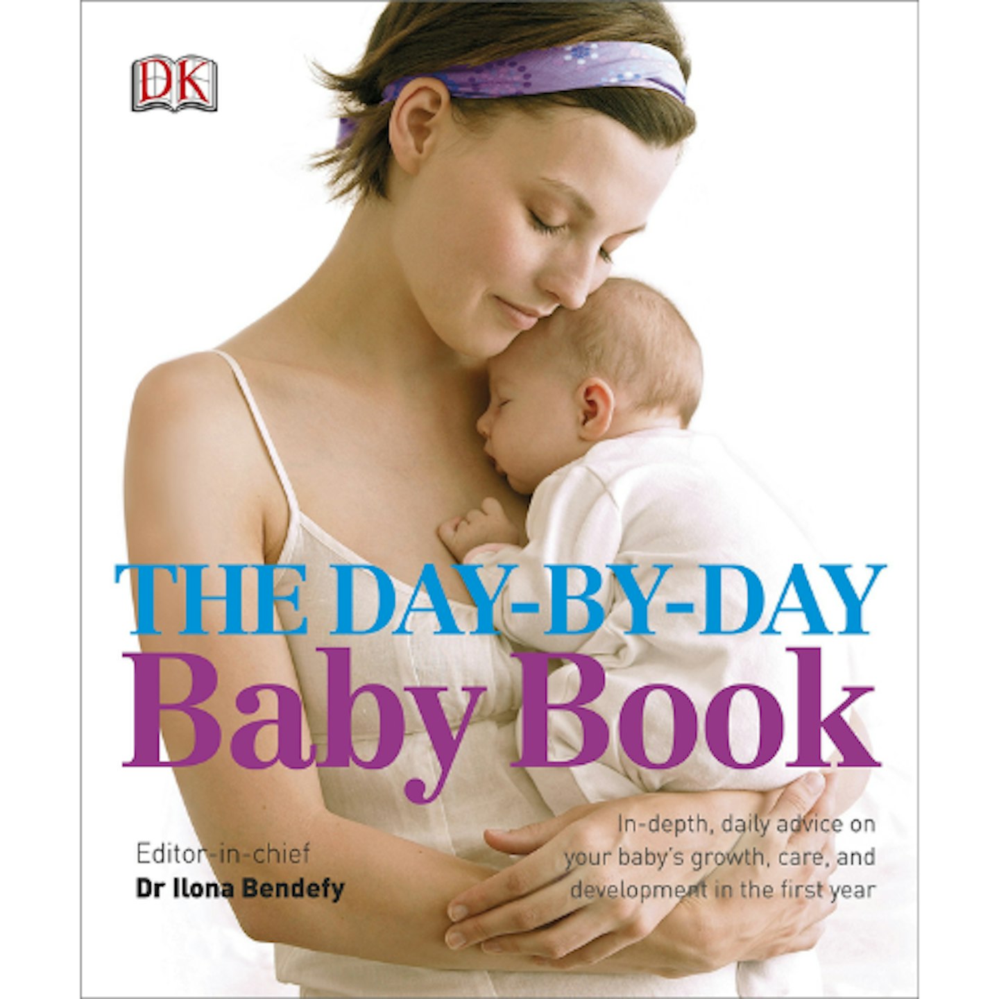 The Day-by-Day Baby Book