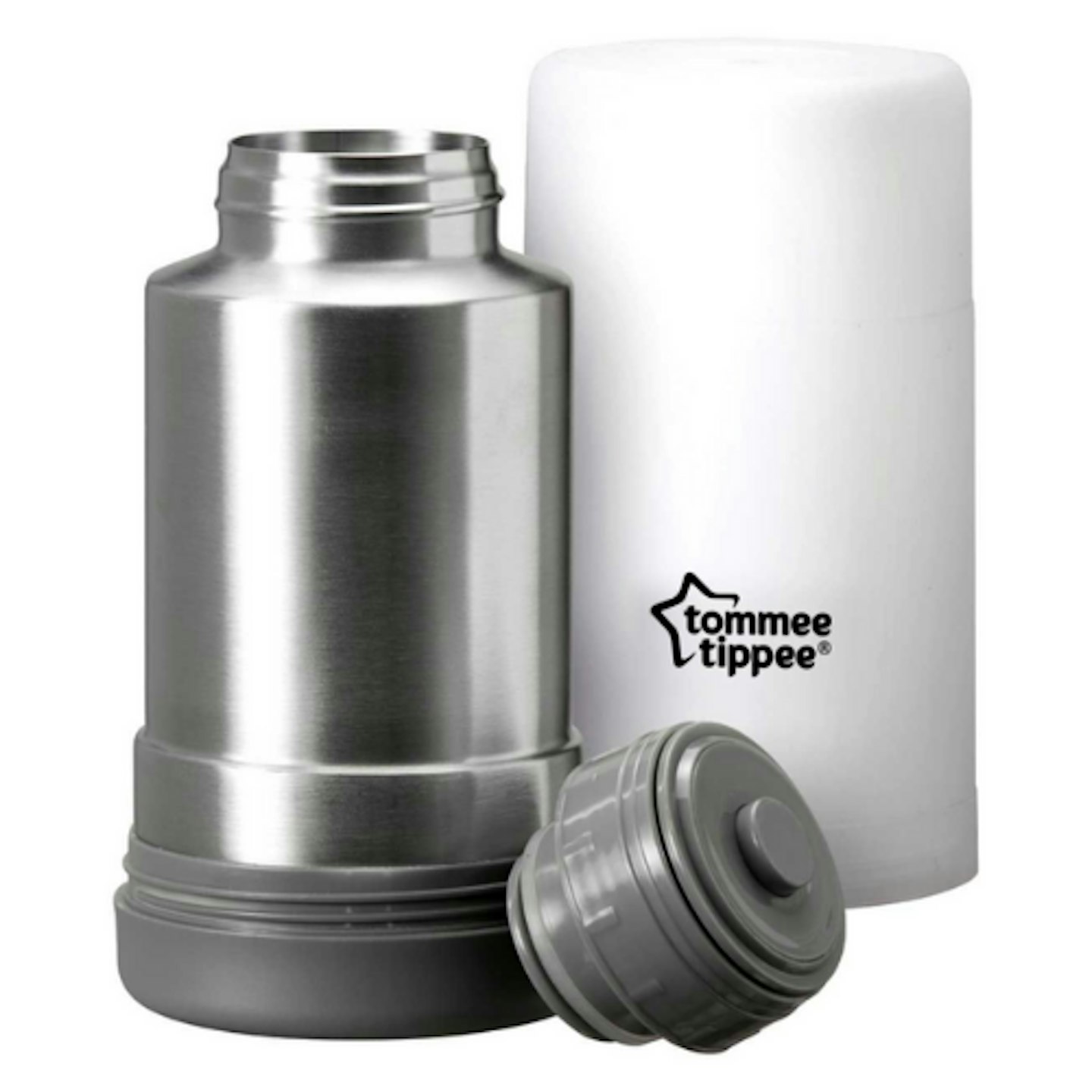 Tommee Tippee Closer to Nature Portable Travel Baby Bottle & Food Warmer