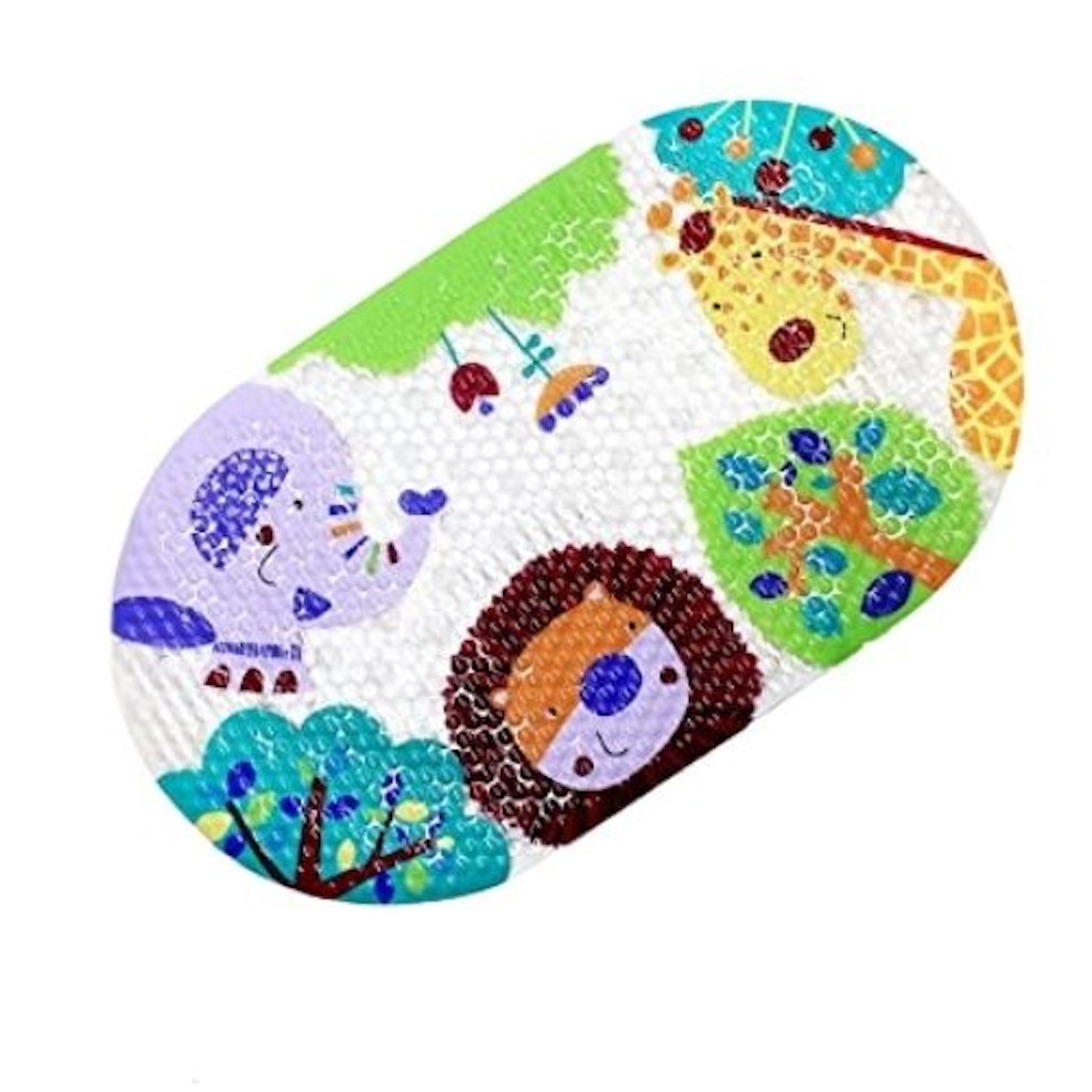 The best baby bath mats for a safer bath time