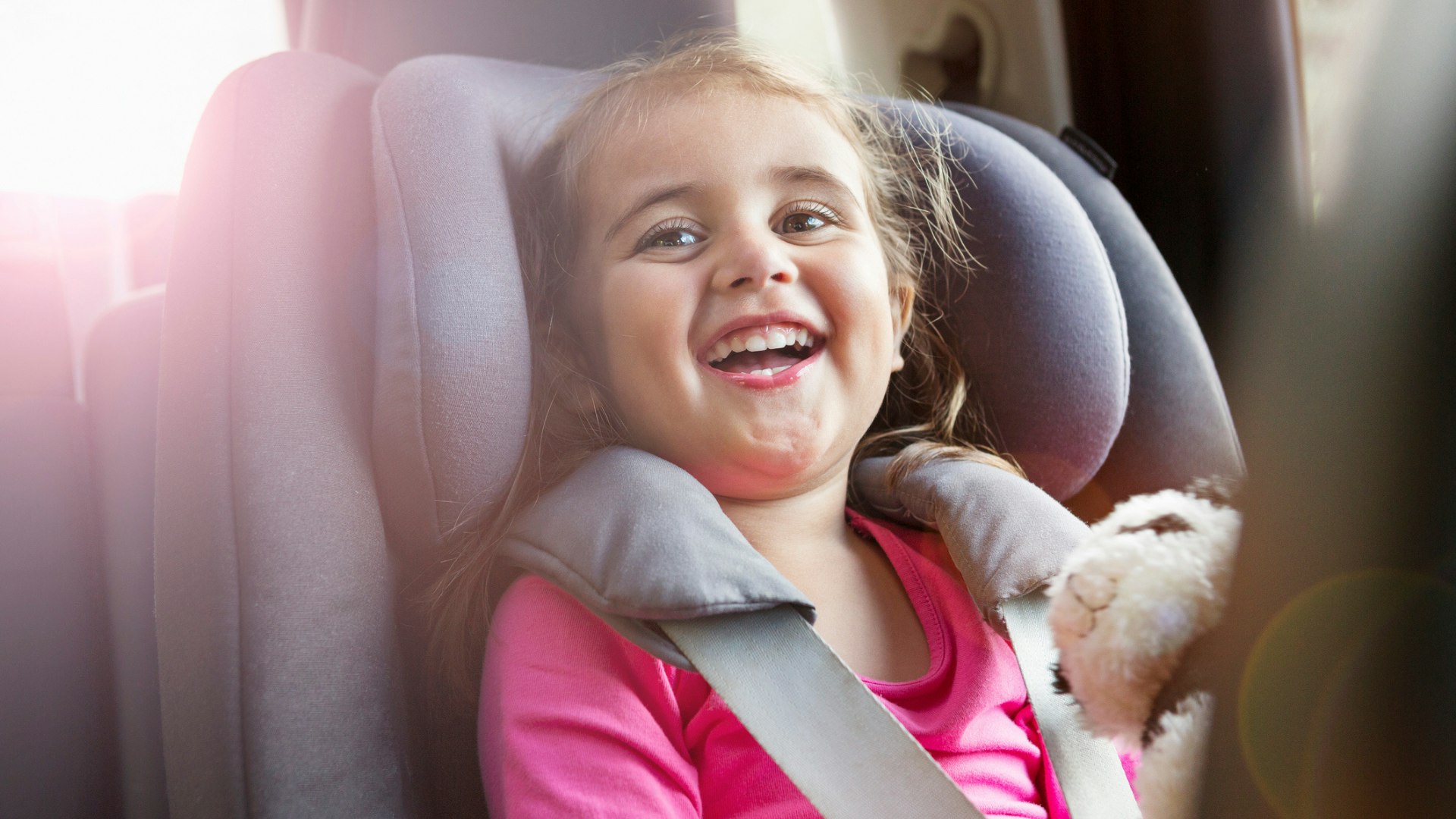 The 7 best car seats for four-year-olds 2024