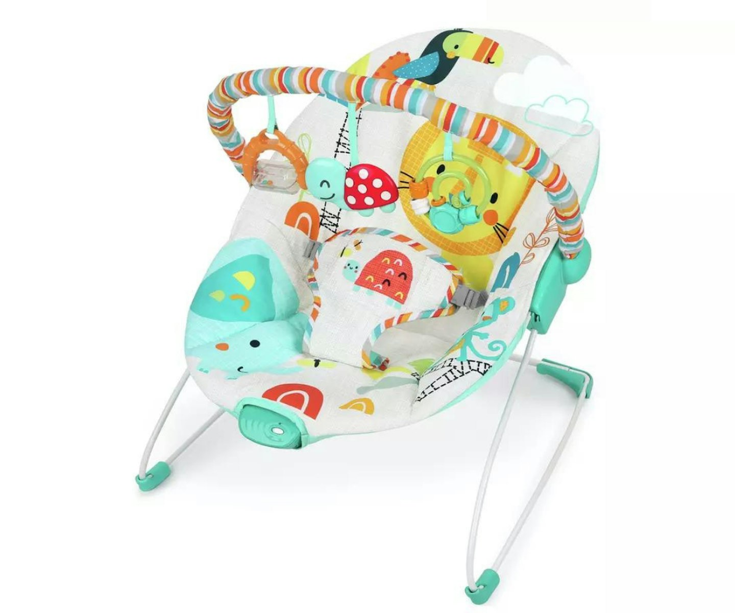 cheap baby bouncer 