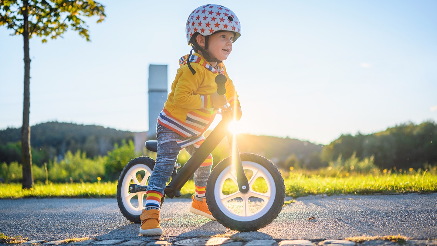 child balance bike