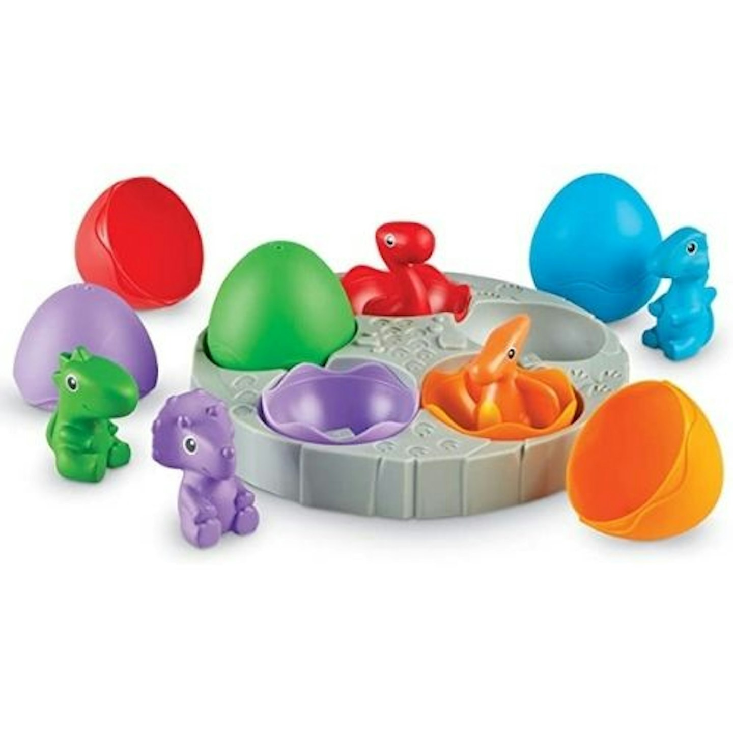 Babysaurs Sorting Set - Best Dinosaur Toys