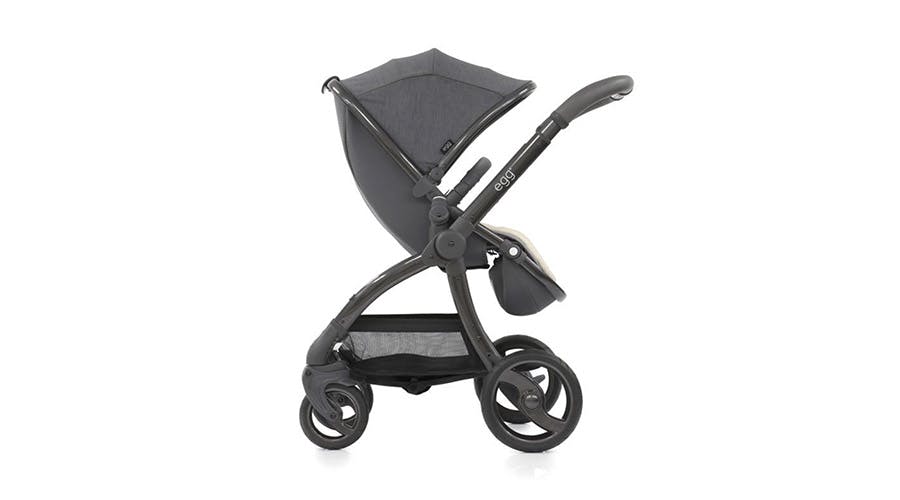 The egg stroller review sale