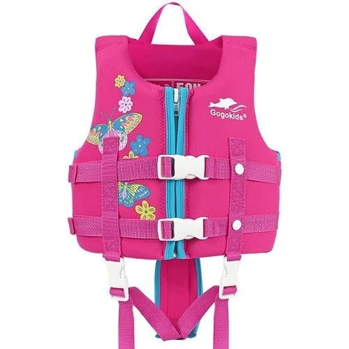 Float jacket for 1 best sale year old