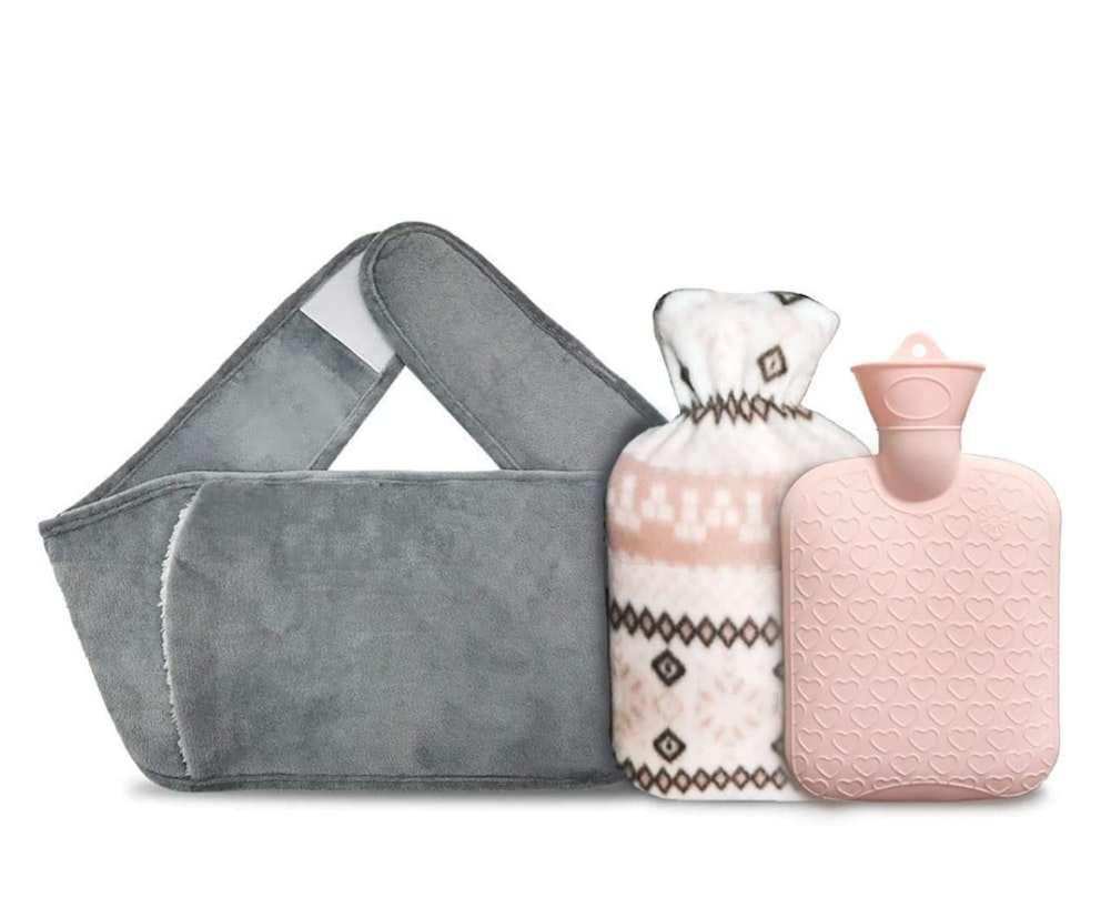 Hot water bottle in pregnancy Is it safe?