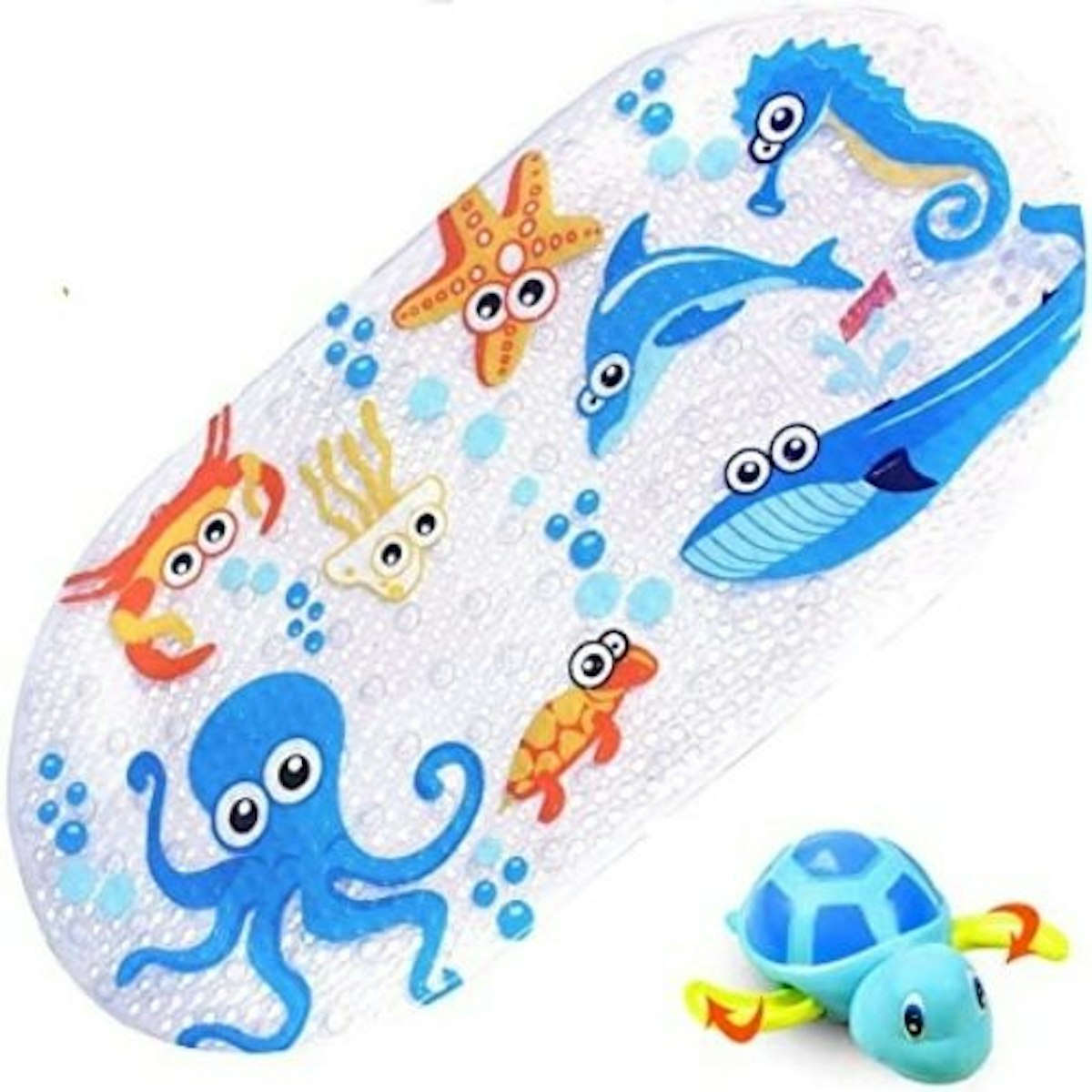 The best baby bath mats for a safer bath time