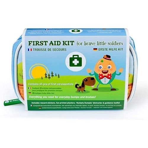 The baby firstaid kit you need in an emergency Baby Mother & Baby