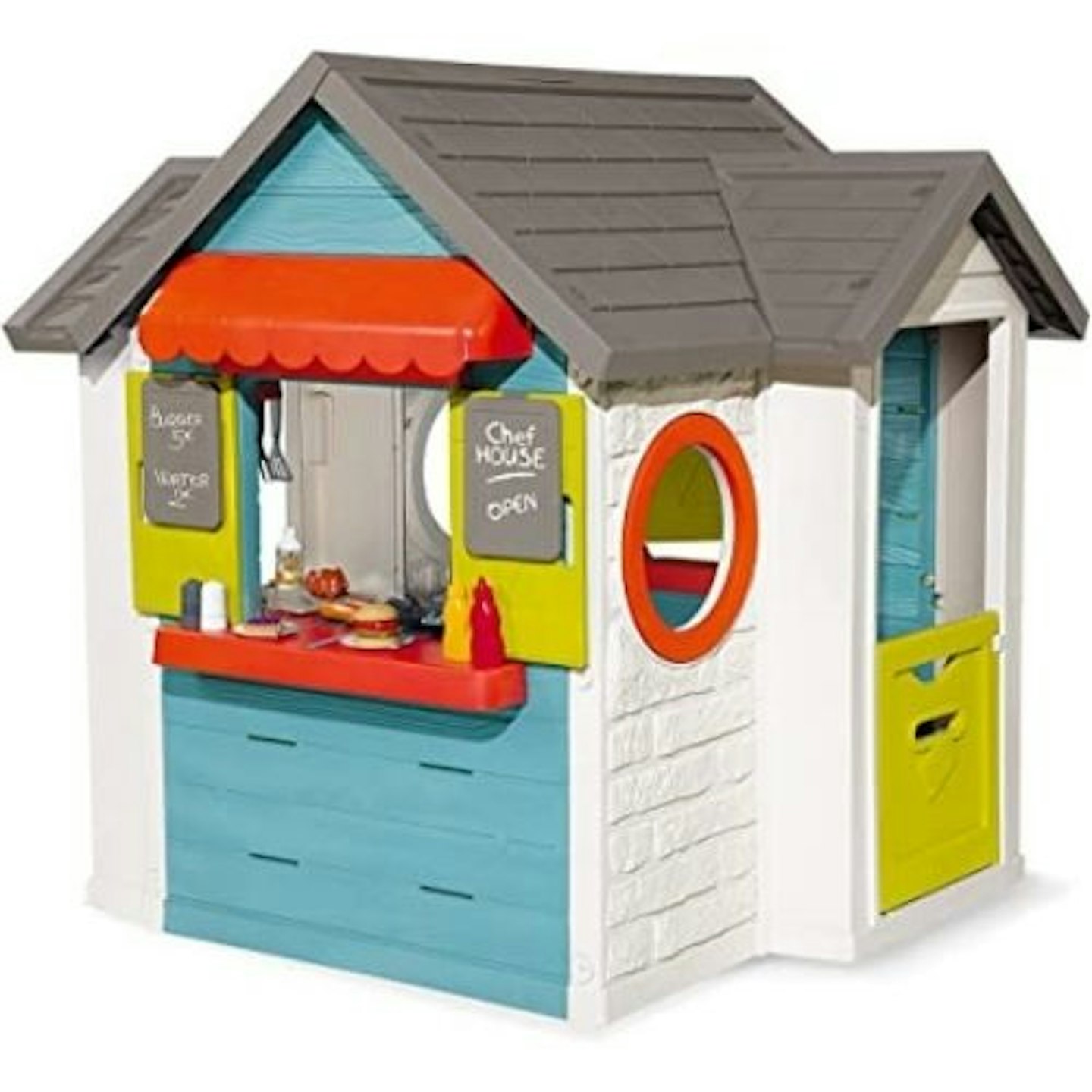 Smoby Kids Chef Playhouse and Kitchen