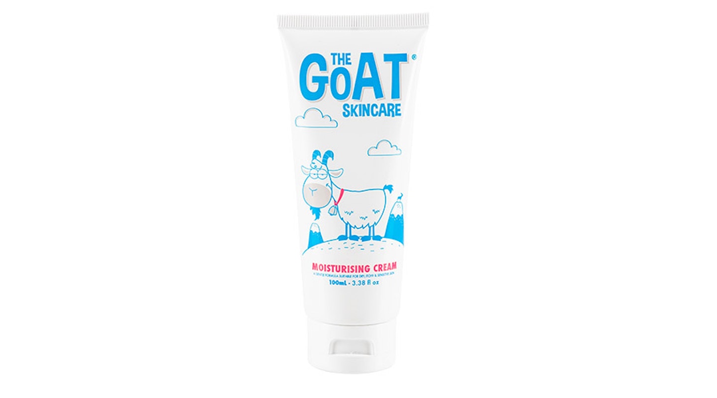 the goat skincare moisturiser