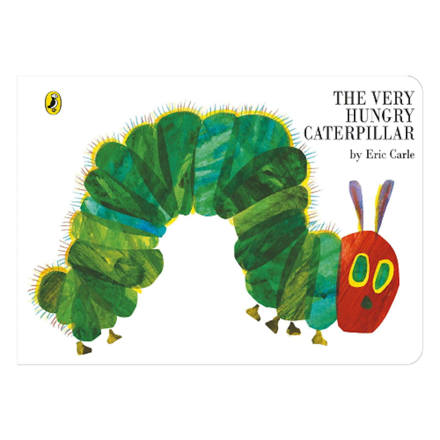 The Very Hungry Caterpillar The best books for 2-year-olds