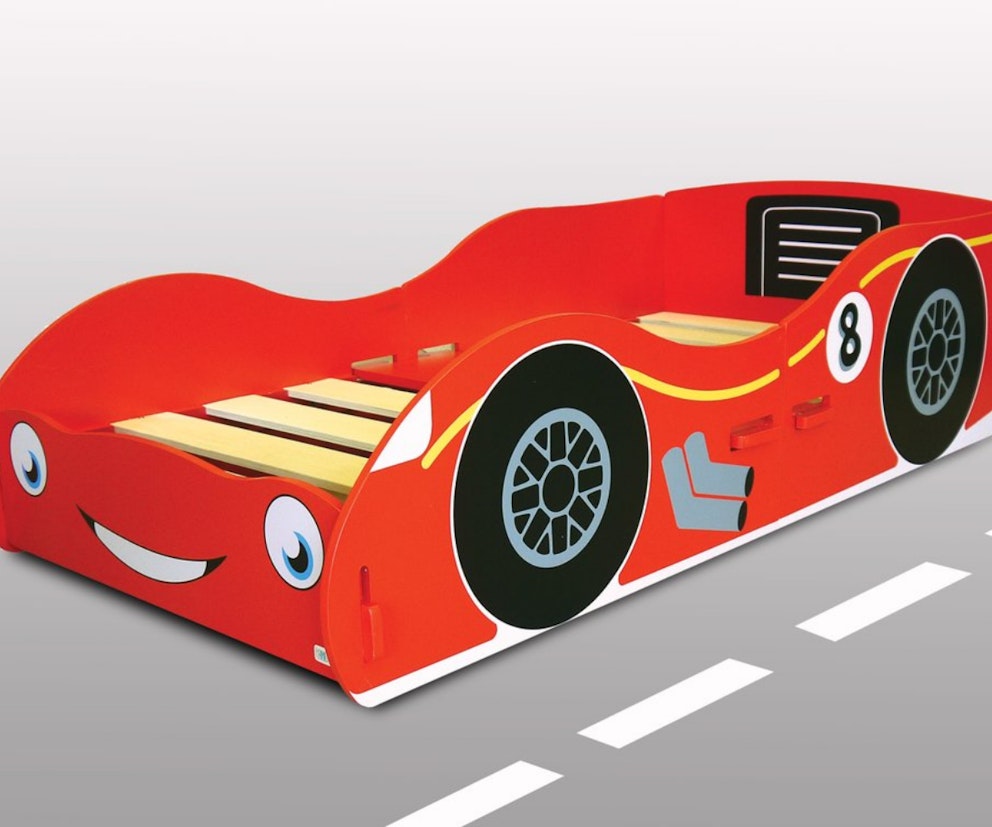 Best Toddler Car Bed 2022