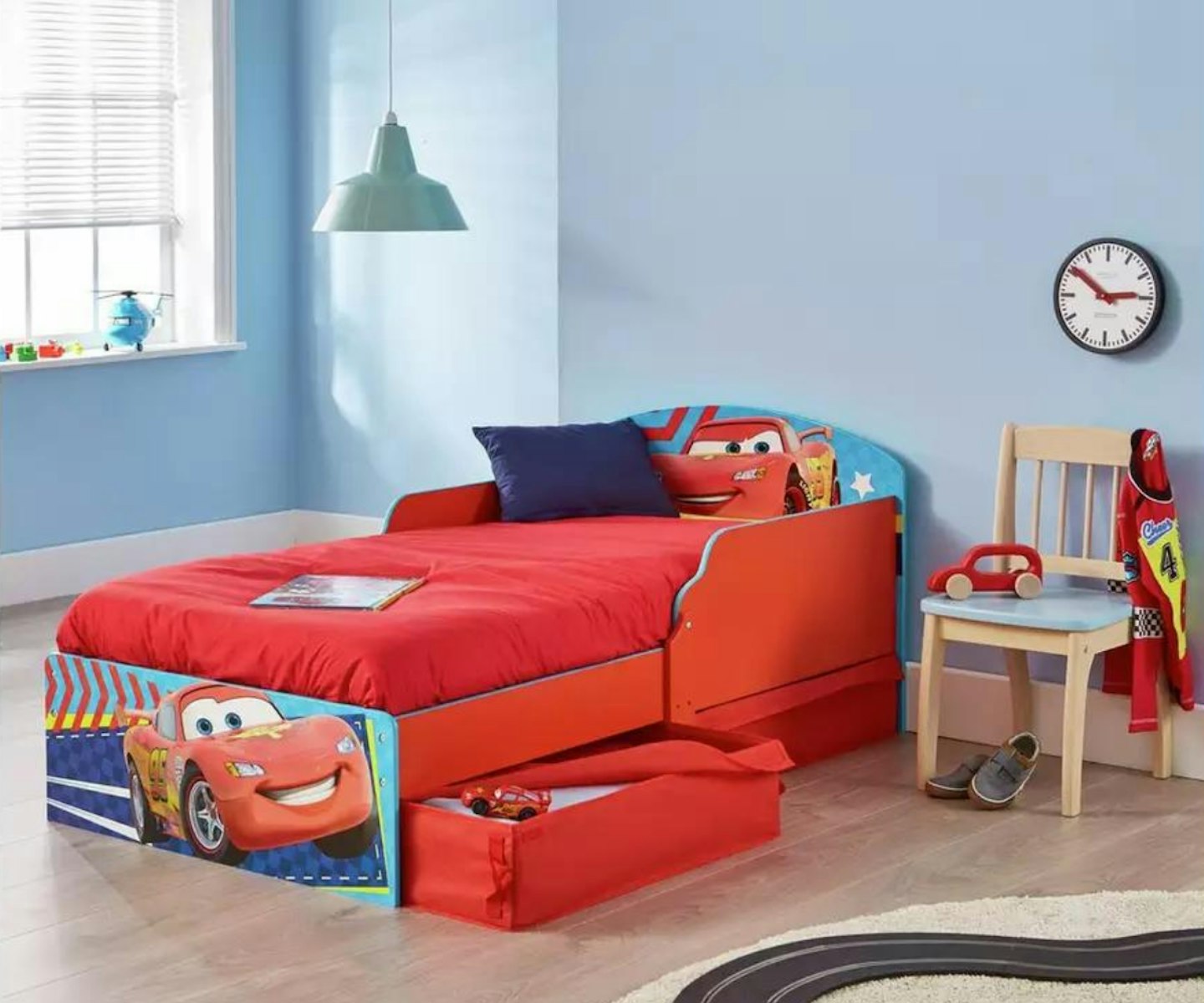 toddler-car-bed