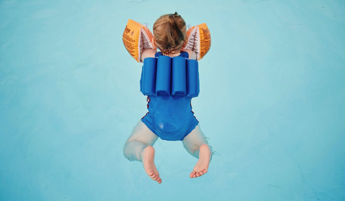 14 of the best baby swim floats and swimming aids for toddlers