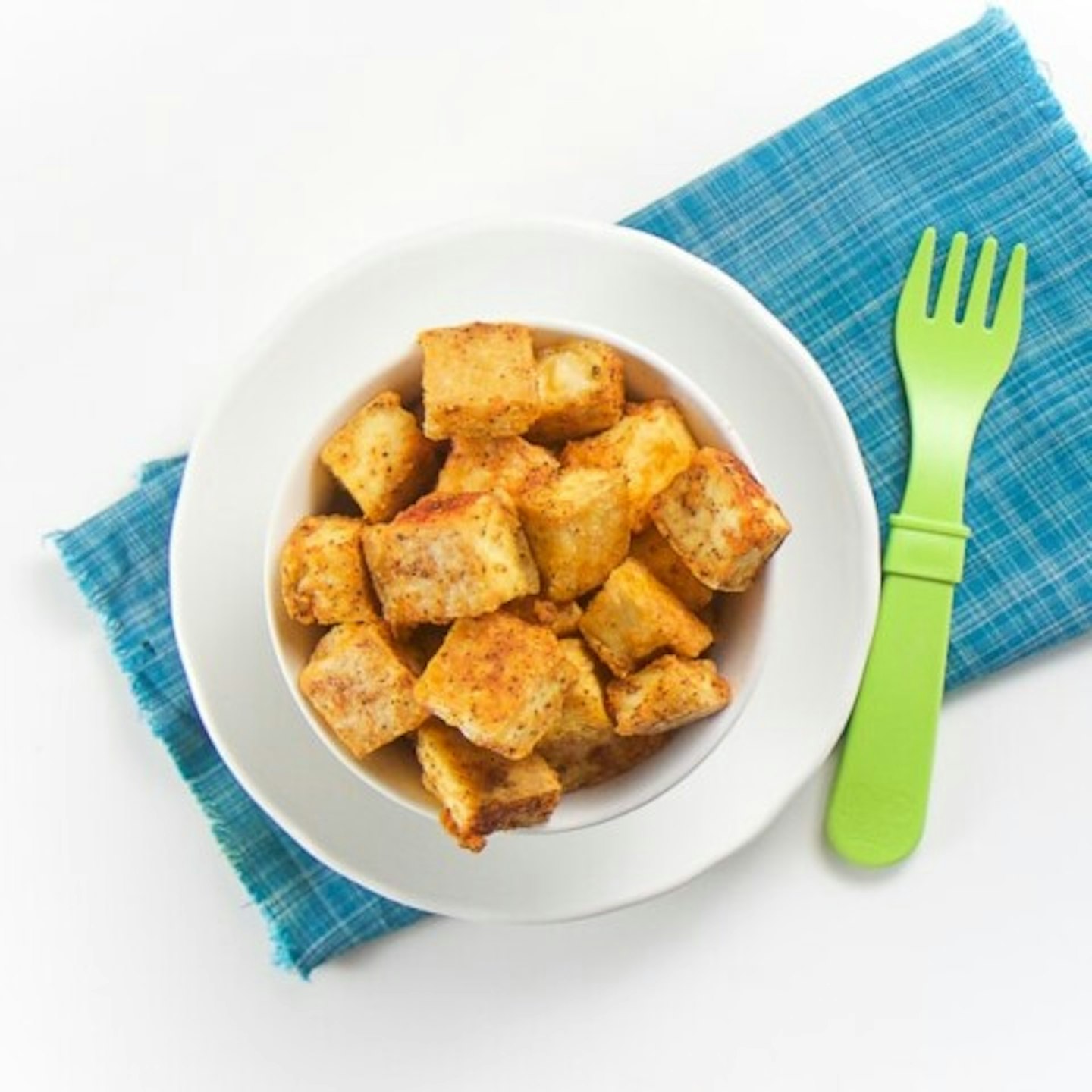 tofu nuggets