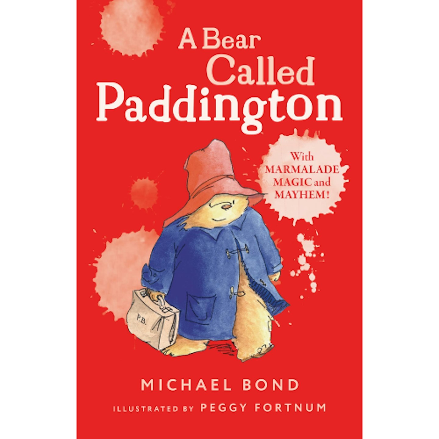 A Bear Called Paddington