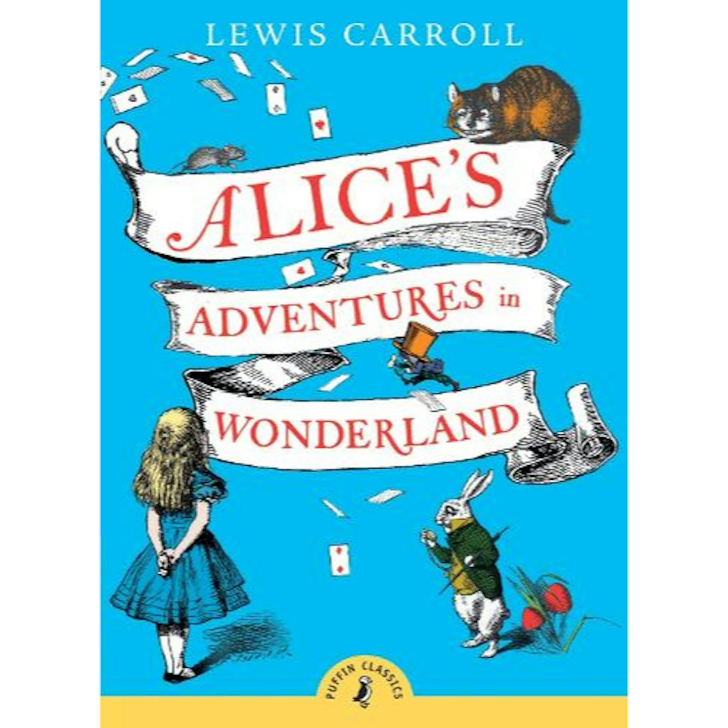 Alice’s Adventures in Wonderland