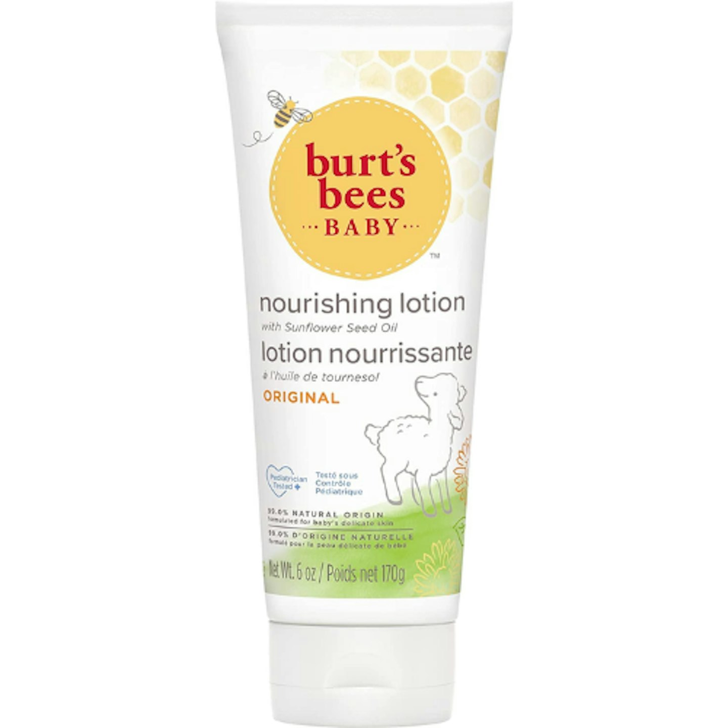 Burt's Bees Baby Bee Original Nourishing Lotion