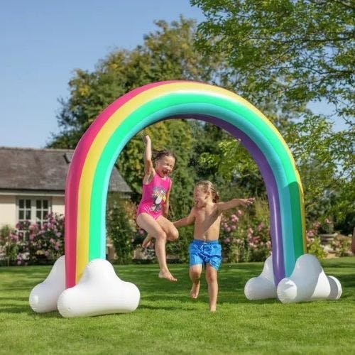 Best sprinkler best sale for kids