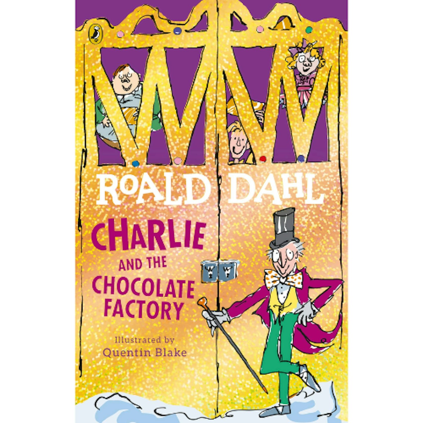 Charlie and the Chocolate Factory