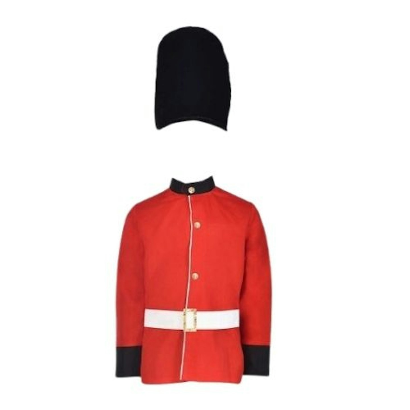 DRESS UP - Royal Guard button