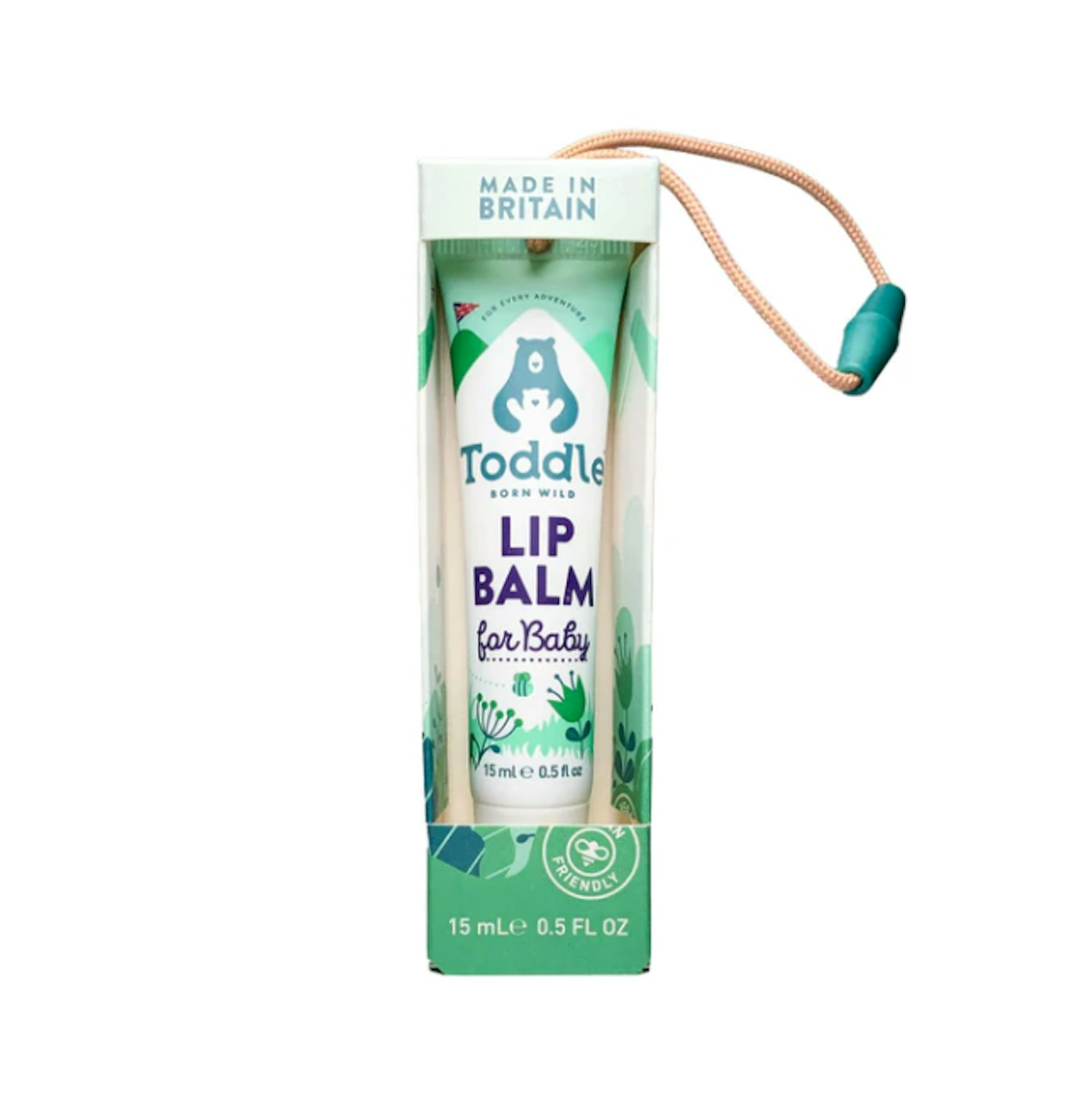Dribble Proof Lip & Cheek Balm For Babies & Children