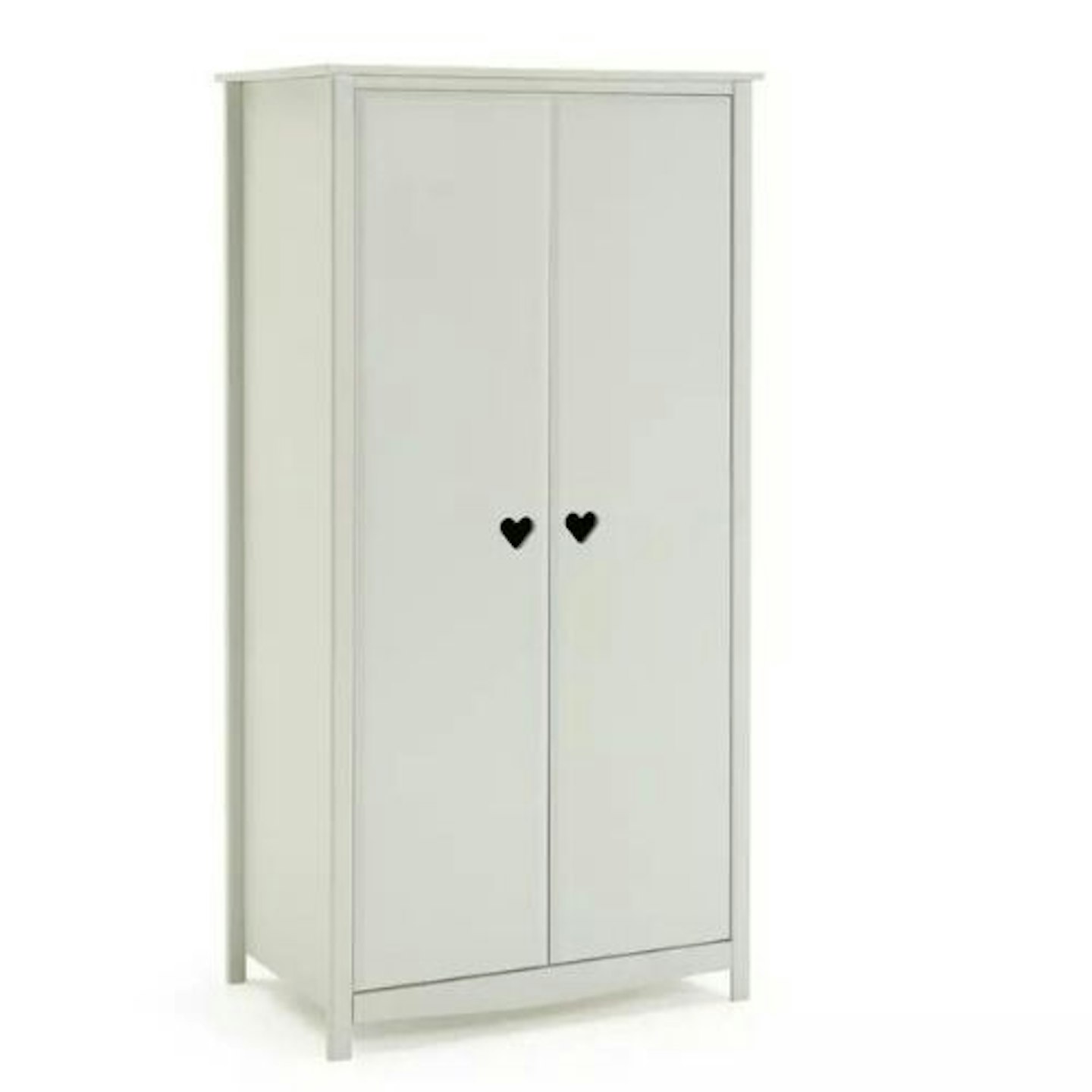 Habitat Kids Mia 2 Door Wardrobe