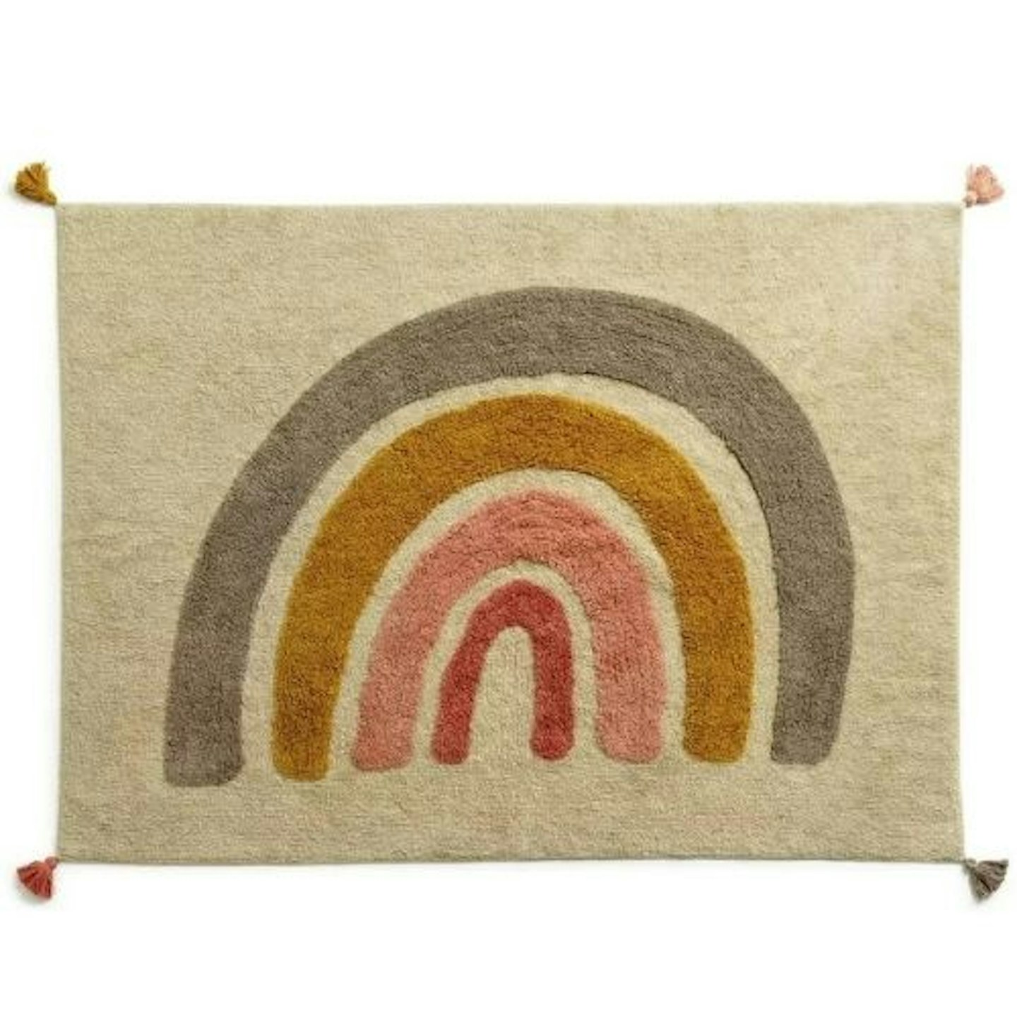 Habitat Kids Rainbow Rug