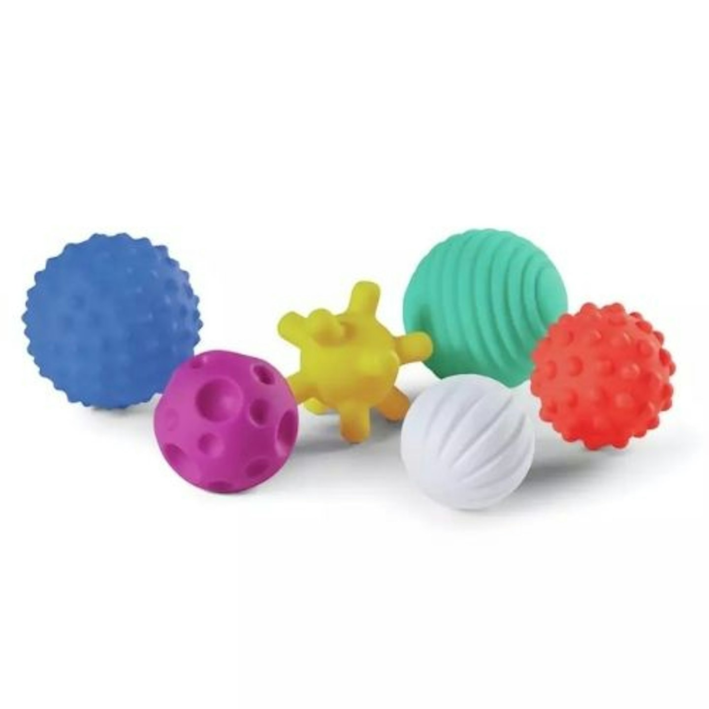 Infantino Textured Multi Ball Set