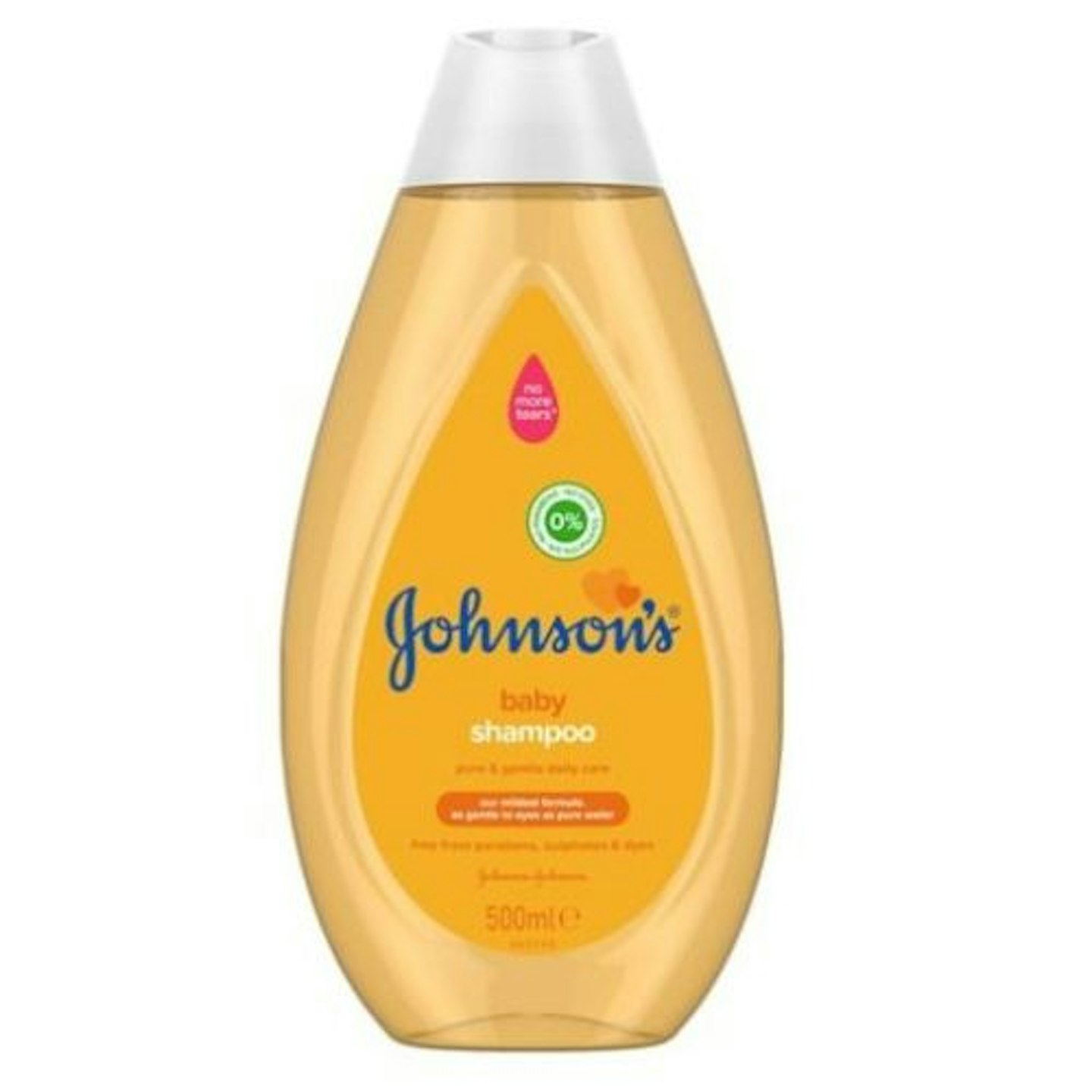 JOHNSON'S® Baby Shampoo 500ml