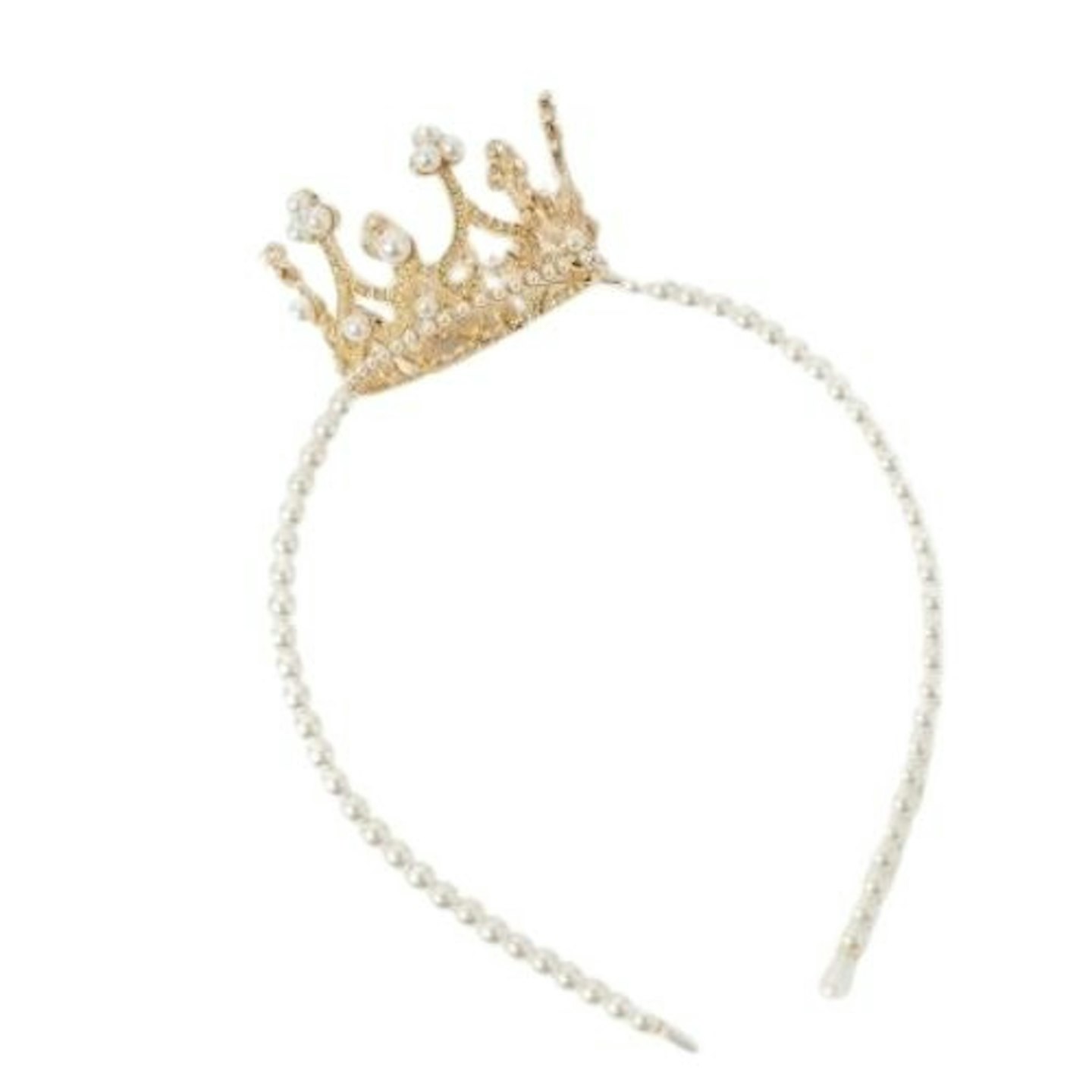Jubilee crown headband