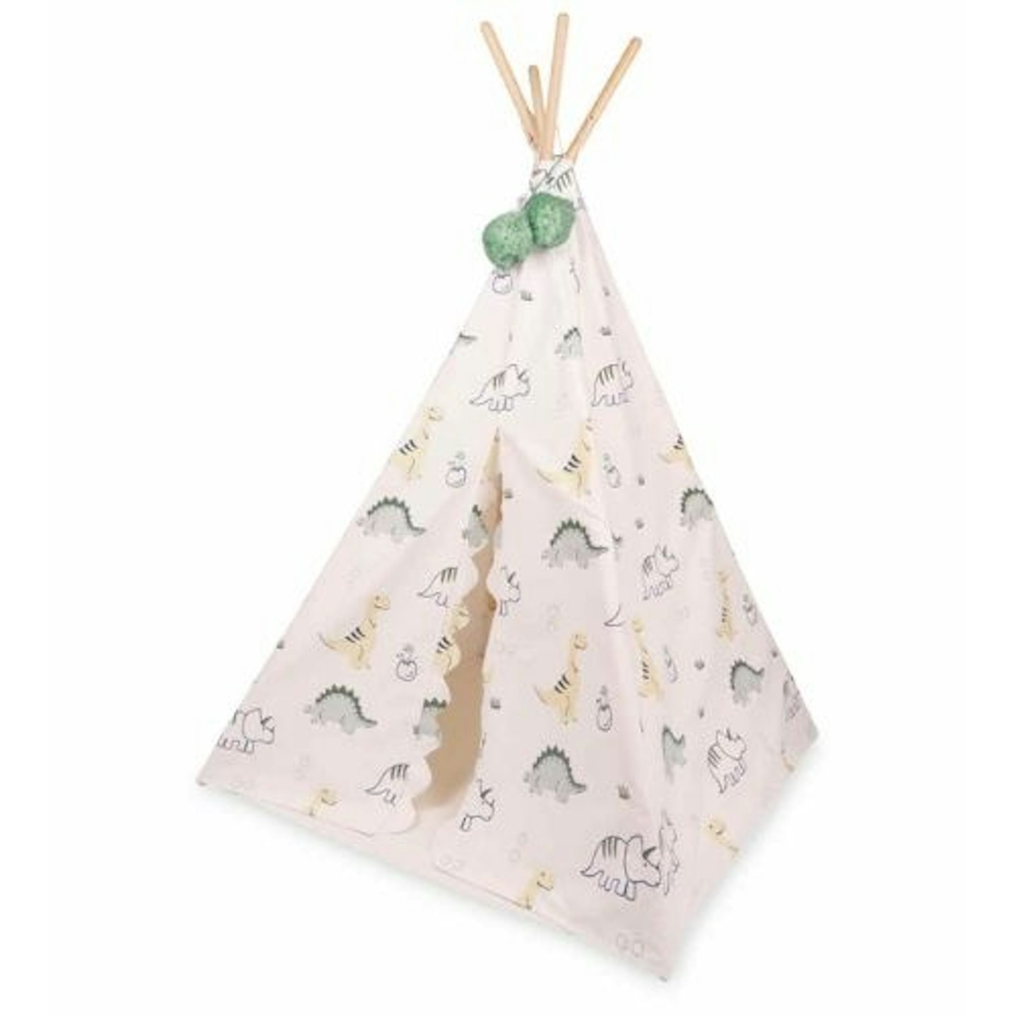 Kids' Little Dinosaur Teepee