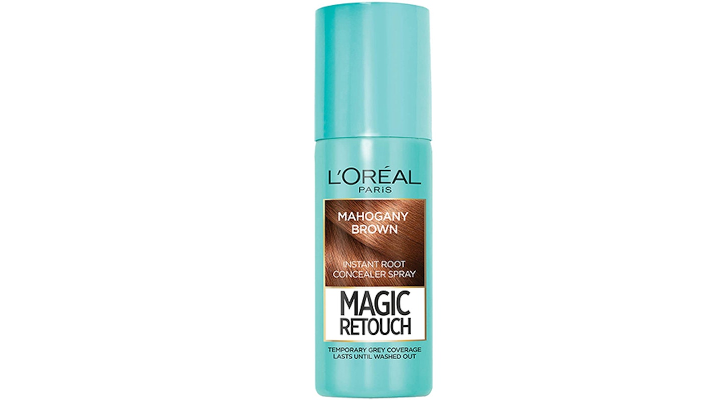 L'Oréal Magic Retouch Instant Root Concealer Spray