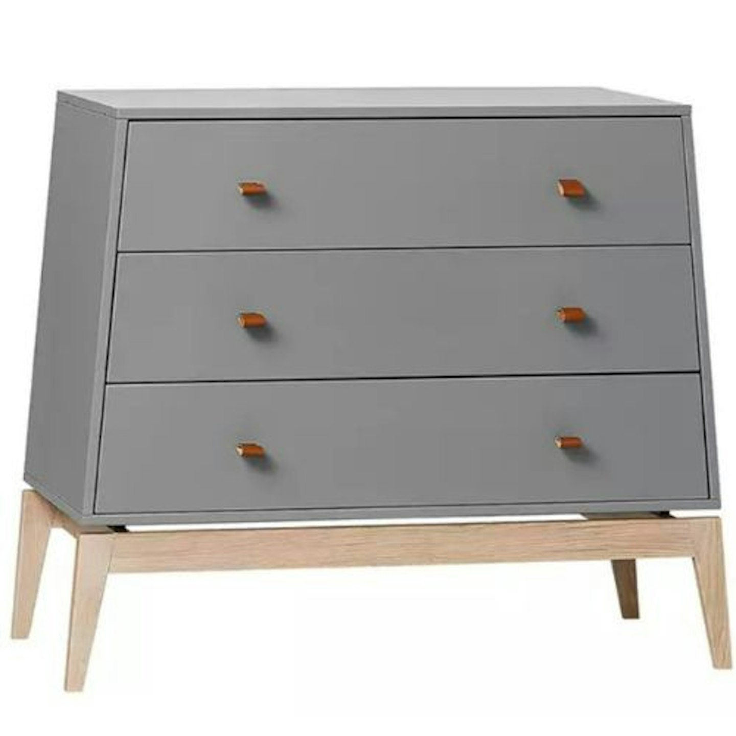 Leander Luna 3 Drawer Dresser