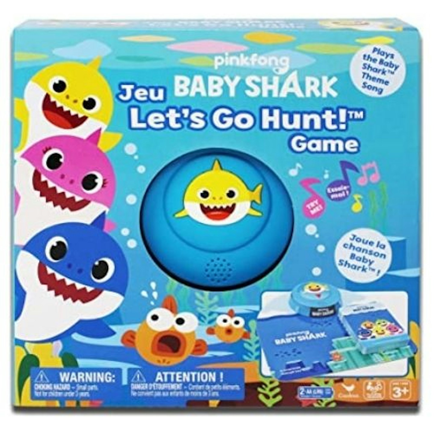 Baby Shark Toys 2022