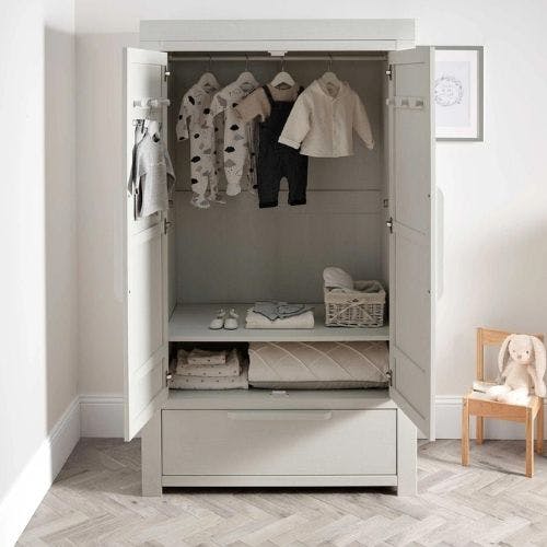 Ikea pax outlet nursery