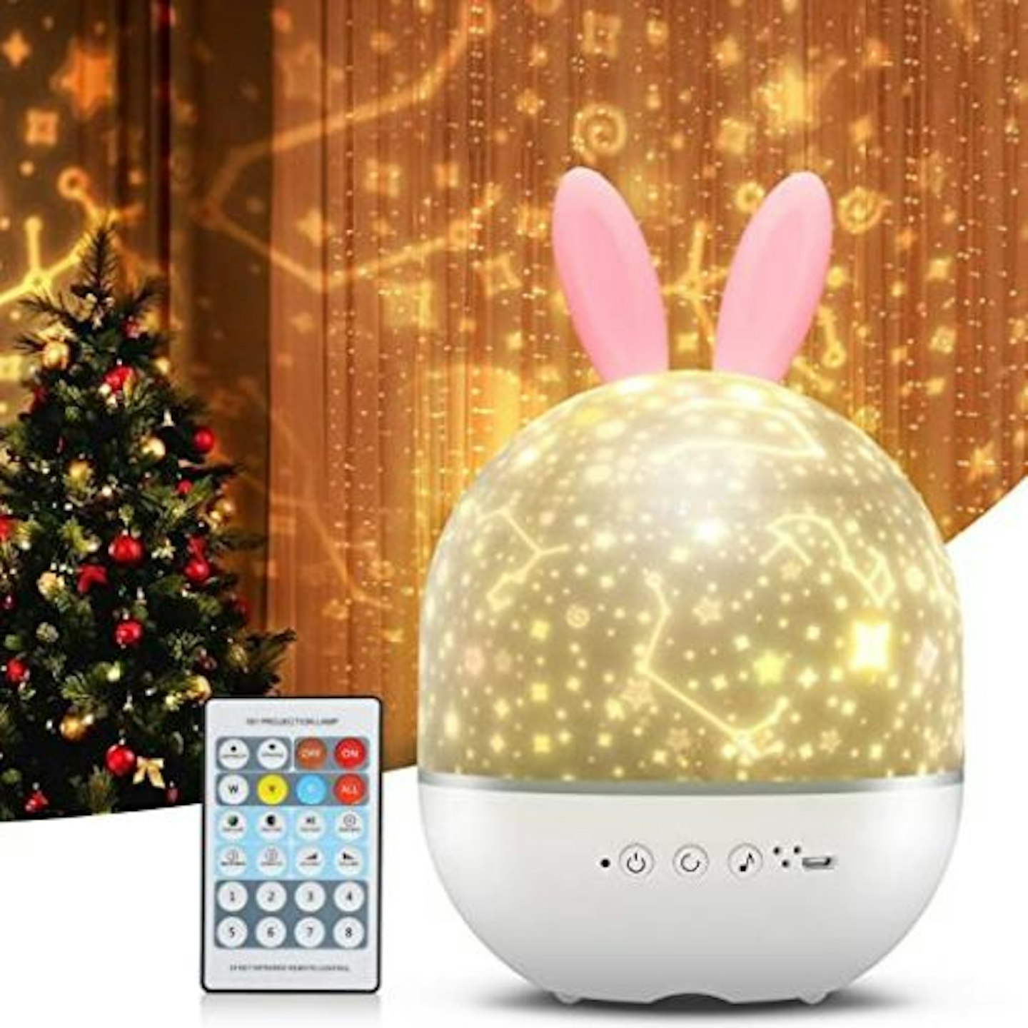 Best Baby Sensory Lights Reviews Mother & Baby