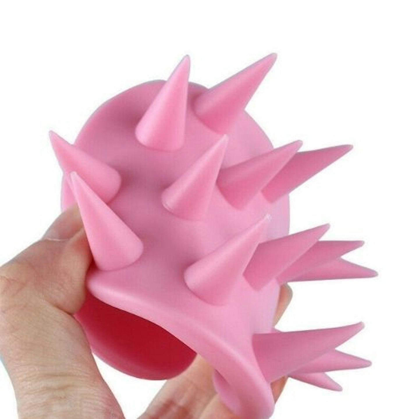 Silicone Hair Scalp Massager Brush