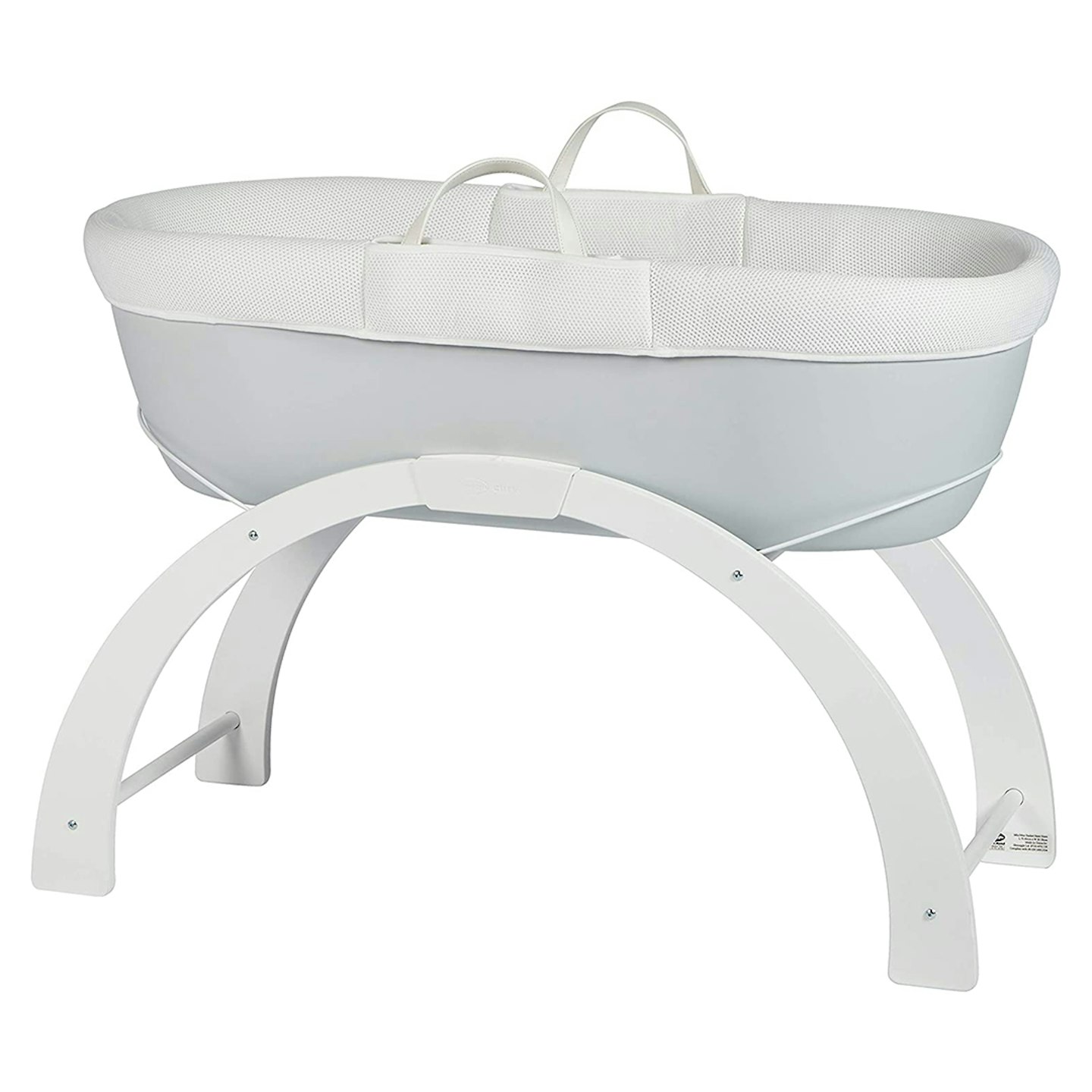 Shnuggle Dreami Moses Basket