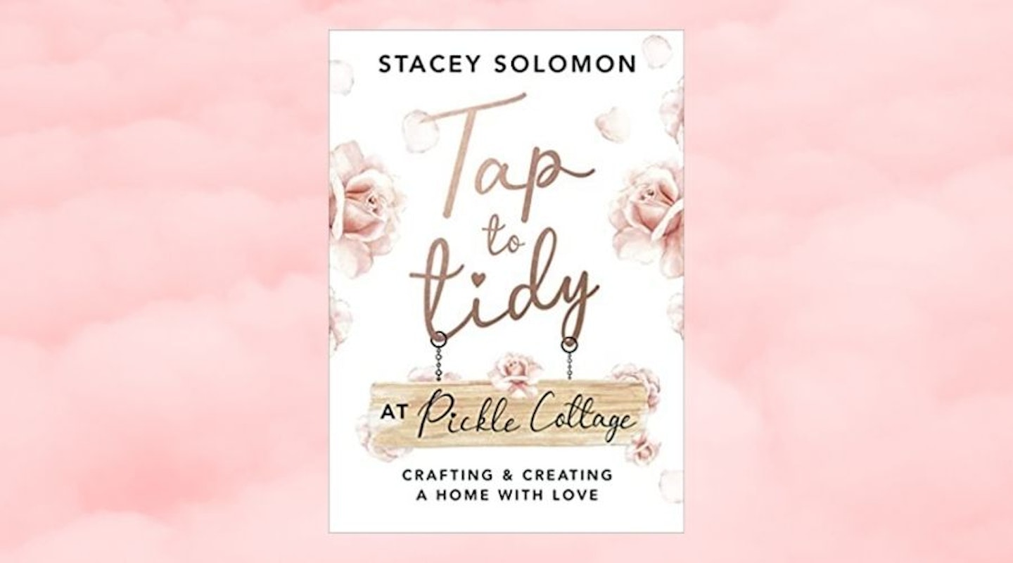Stacey Solomon new book
