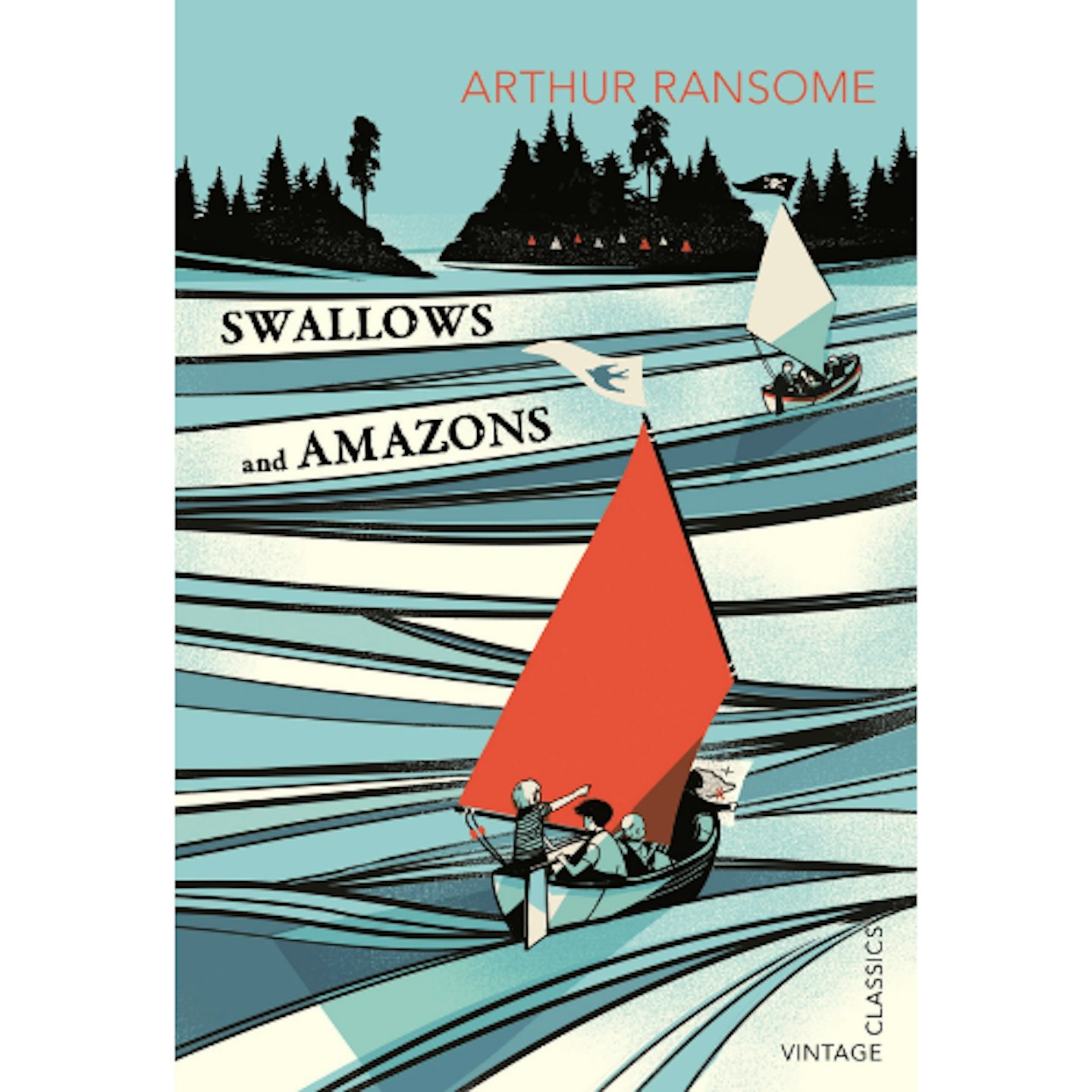 Swallows and Amazons